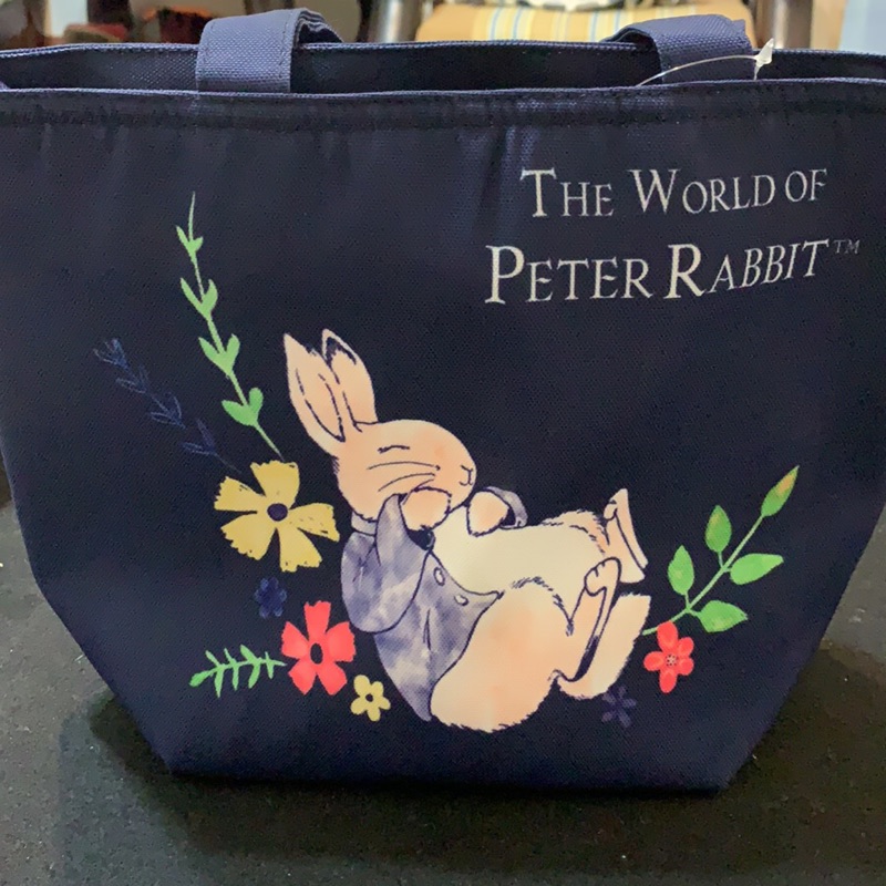 彼得兔保冷袋 隨身袋 包包