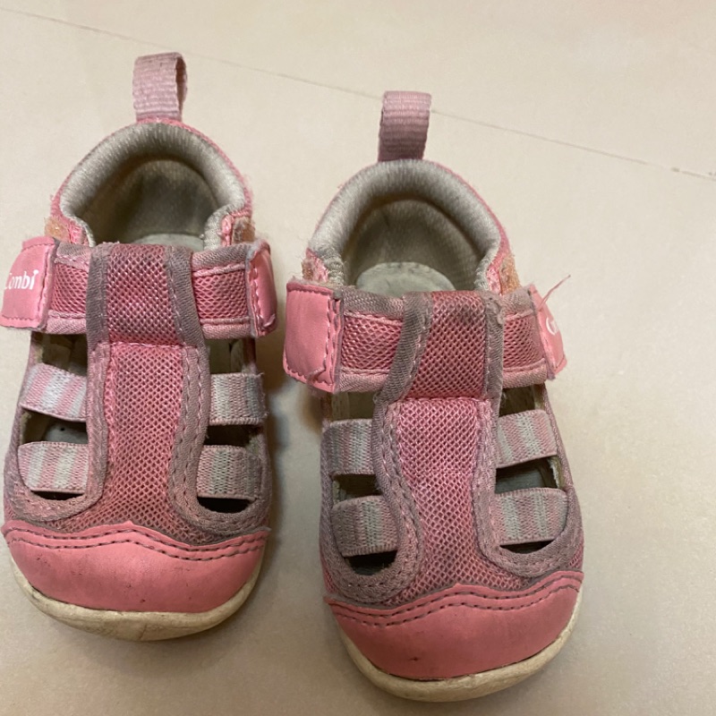 二手combi12.5號嬰兒鞋