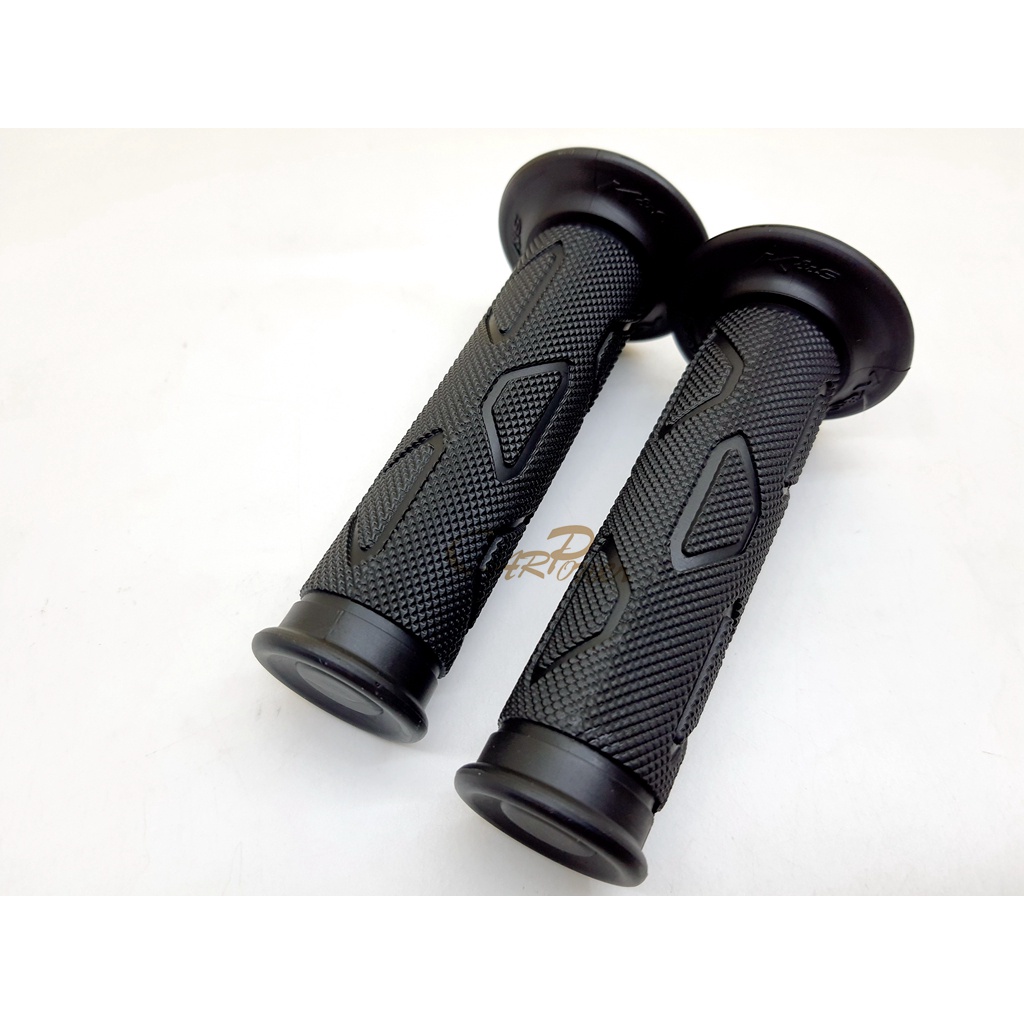 【carpower】K&S 碟型超軟 橡膠握把 握把 把手 無孔 有孔 120mm