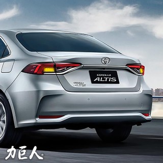 Toyota Altis (2019~) 專用力巨人緊急煞車警示系統