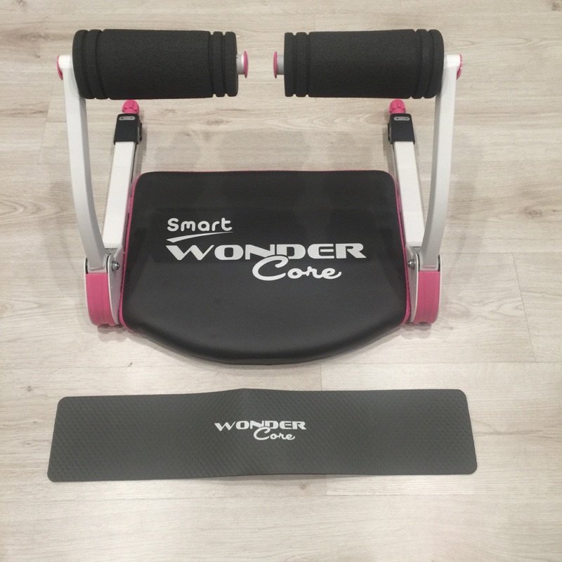 萬達康 wonder core smart  健身機(戀愛粉）
