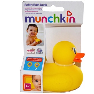 黃色小鴨 洗澡玩具 munchkin