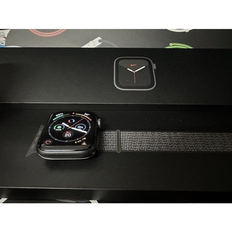 限時降價Apple Watch Series6 Nike 44mm 太空灰 gps  s6 蘋果