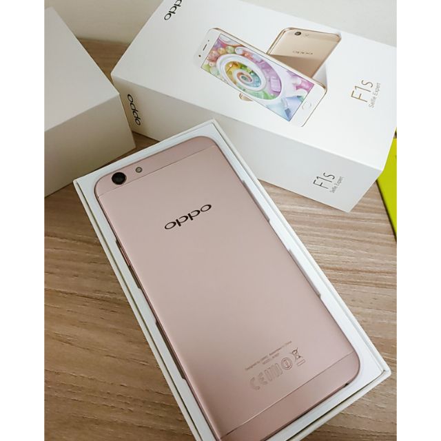 OPPO f1s 二手機9成新