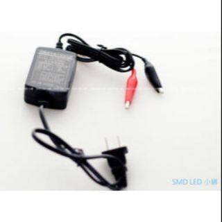 [SMD LED 小舖]12V 1.25A鉛酸電池充電器 鉛電池充電器