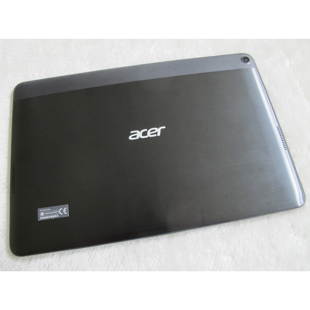 9.5成新~Acer One 10 S1003 N16H1~10.1吋/宏碁變形筆電/原廠外殼.背蓋 正公司貨