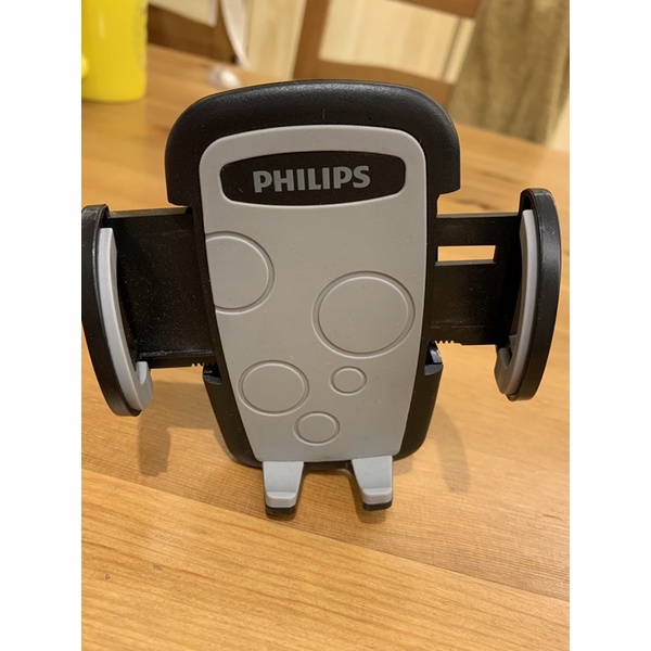 Philips可調式手機架 福斯Tiguan卡槽架 整組