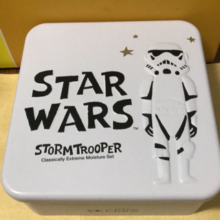 星際大戰 star war 鐵盒 收納盒 擺飾 裝飾