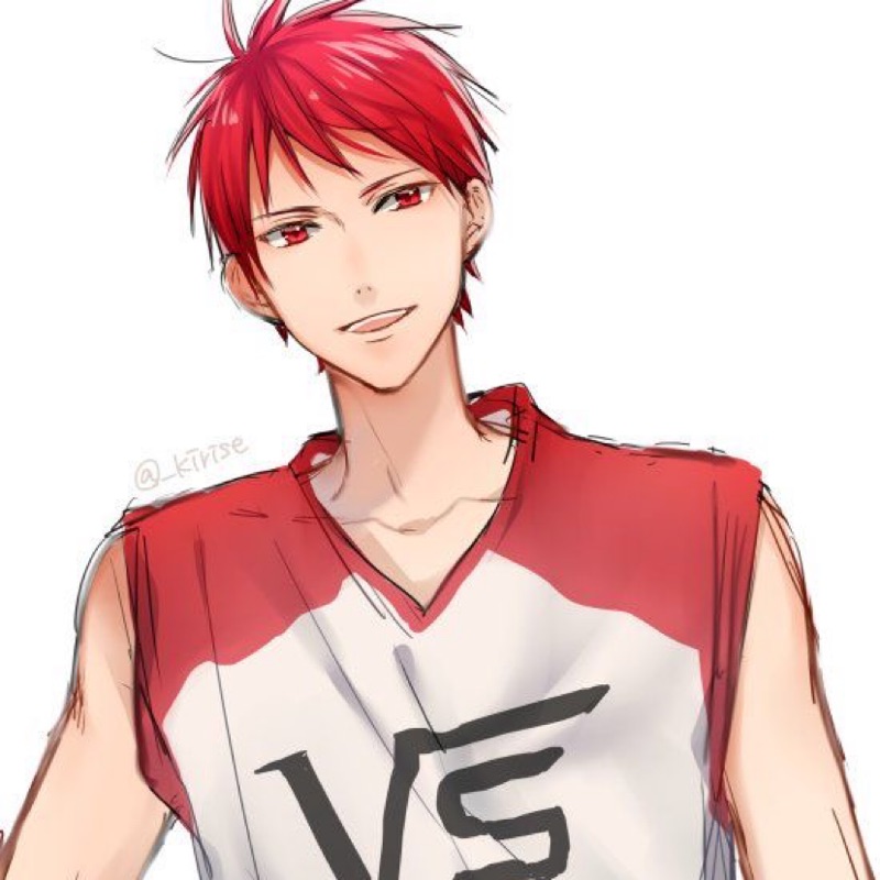 黒子のバスケ 黒バス 黄瀬涼太 黛 赤司 緑間 紫原 高尾 黒子 の