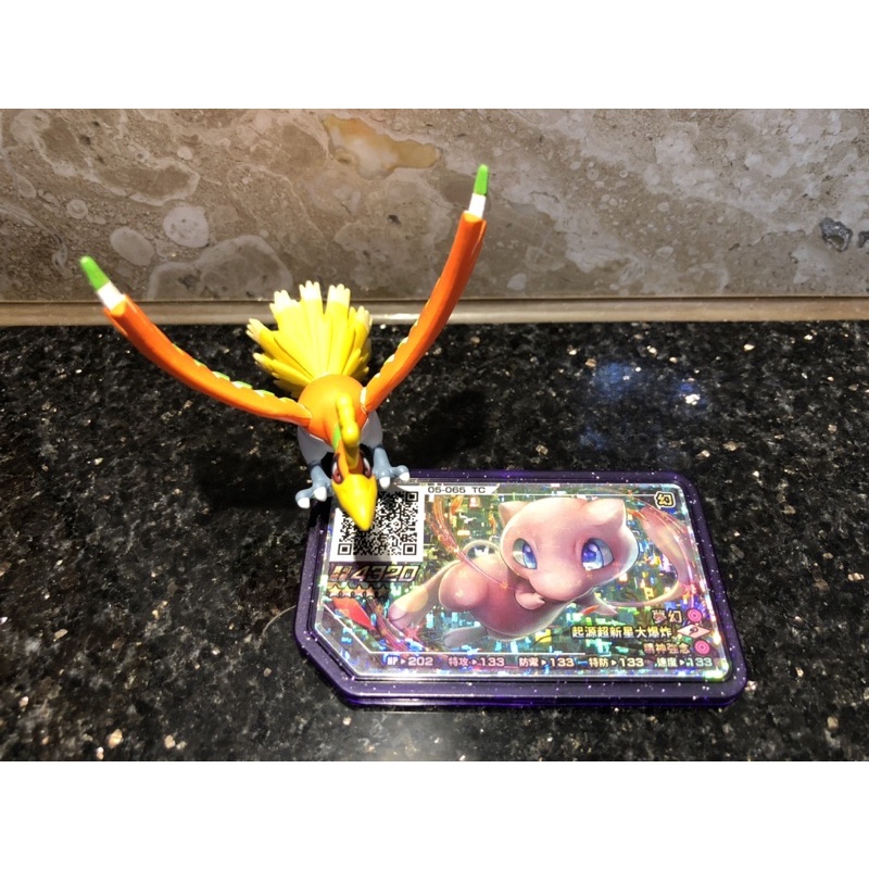 【堯瑜販賣部】寶可夢 Pokémon Gaole Legend 1彈 傳說一彈 五星 5星 夢幻 卡匣
