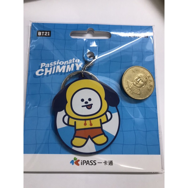 🌟現貨🌟BT21造型ㄧ卡通ipass.BT21ㄧ卡通ipass