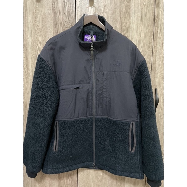 THE NORTH FACE PURPLE LABEL Denali jacket NA2851N 紫標