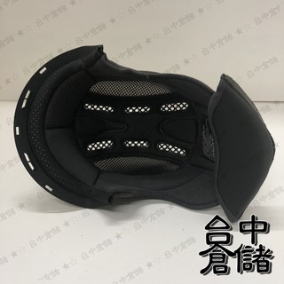【ZEUS 官方商品】【臺中倉儲 ZS3500 ZS-3500 頭頂內襯 】