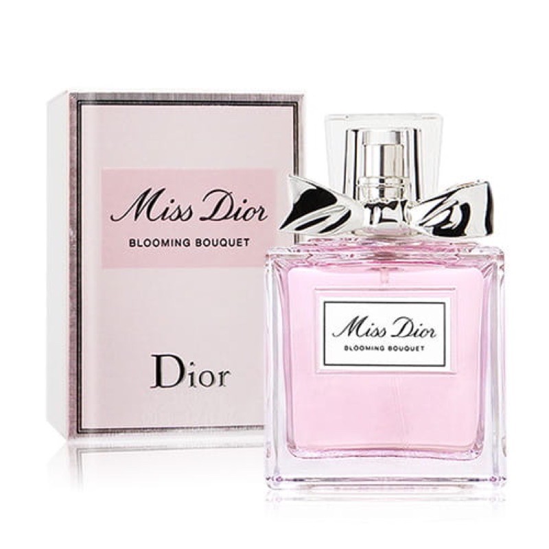 Miss Dior 花漾迪奧淡香水50ml 100ml 蝦皮購物