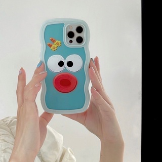 可愛表情包手機殼 適用於 iPhone 11可愛手機殼