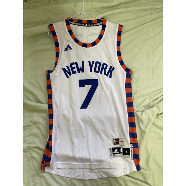 NBA adidas 球衣 Swingman 紐約尼克 甜瓜 安東尼 Carmelo Anthony 復古之夜