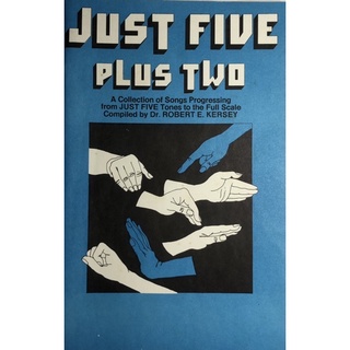 Just Five Plus Two（高大宜教學法輔助教材）