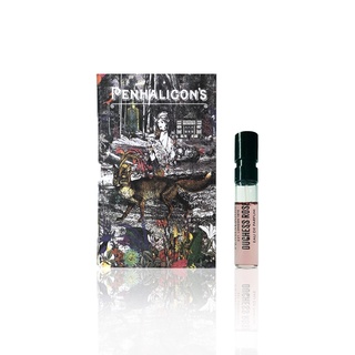 潘海利根 penhaligon's 狐狸女性淡香精 1.5ml 獸首系列 sp嚴選家