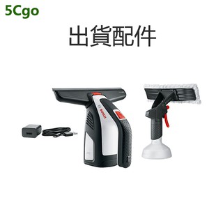 5Cgo【批發】智慧擦窗機手持真空電動家用清潔機清洗玻璃門玻璃窗鏡子擦車窗神 592988301026