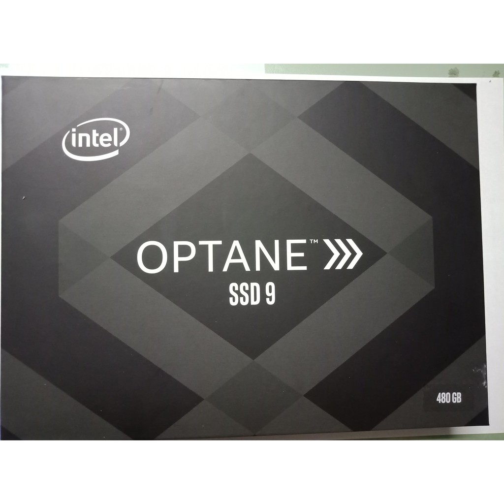 Intel Optane SSD 900P系列-480GB