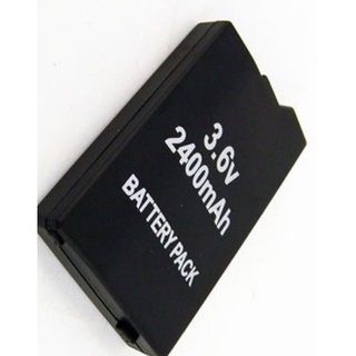 PSP電池 PSP 2000 2007 電池 電池 副廠 3.6V 2400mah/3.6V 3600mAh 厚型