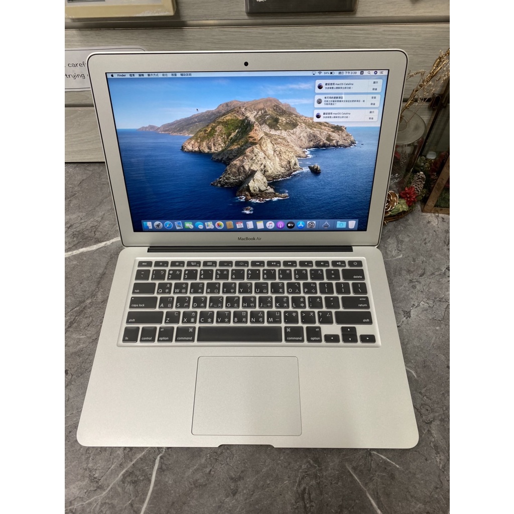 蘋果獅🦁️ MacBook Air 13" 2015 8GB 128GB (A1466)🔥聊聊另有折扣