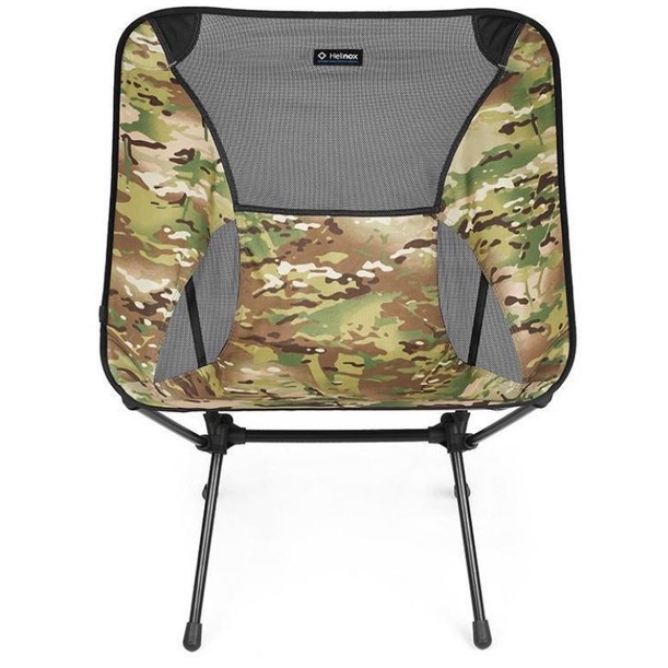 &lt;山物精選&gt; Helinox Chair One XL 加大款露營折疊椅 多地迷彩