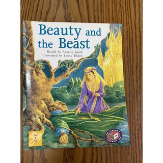 Beauty and the Beast 英文叢書 故事書