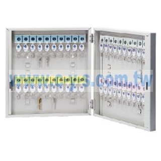 CYS 鑰匙管理箱/鑰匙箱/鎖匙箱(40支入)K-40