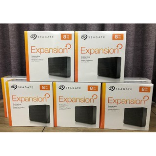 【優選】可刷卡 希捷全新 臺灣保固 Seagate Expansion 3.5吋外接硬碟10TB 6TB4TB 16TB