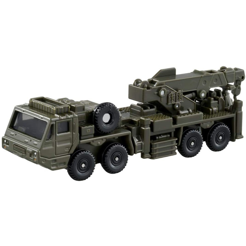Tomica No 141 自衛隊141 Jgsdf Heavy 重裝輪回收車長車多美合金車小車玩具車 蝦皮購物