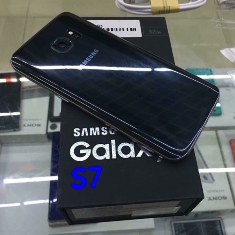 *現貨附發票 Samsung S7 G930 5.1寸 4+32G 台中 永和 實體店 液晶無烙印 二手 中古機