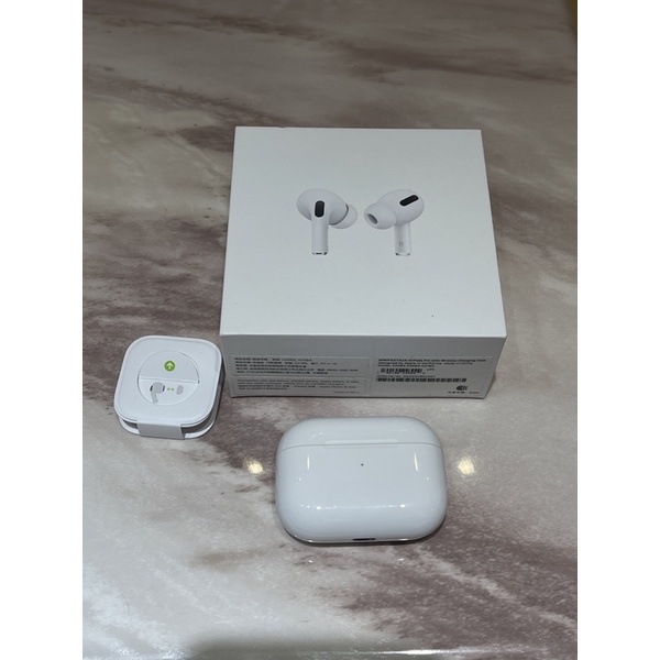 apple AirPods Pro 二手 降噪耳機 蘋果