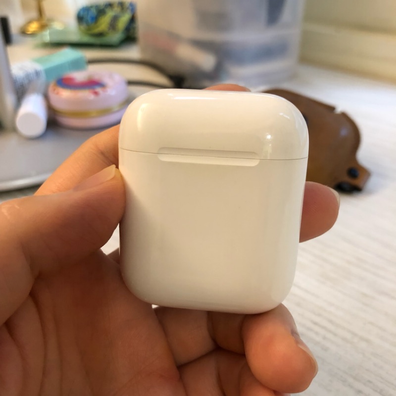 Airpods 充電盒(二手，一代)