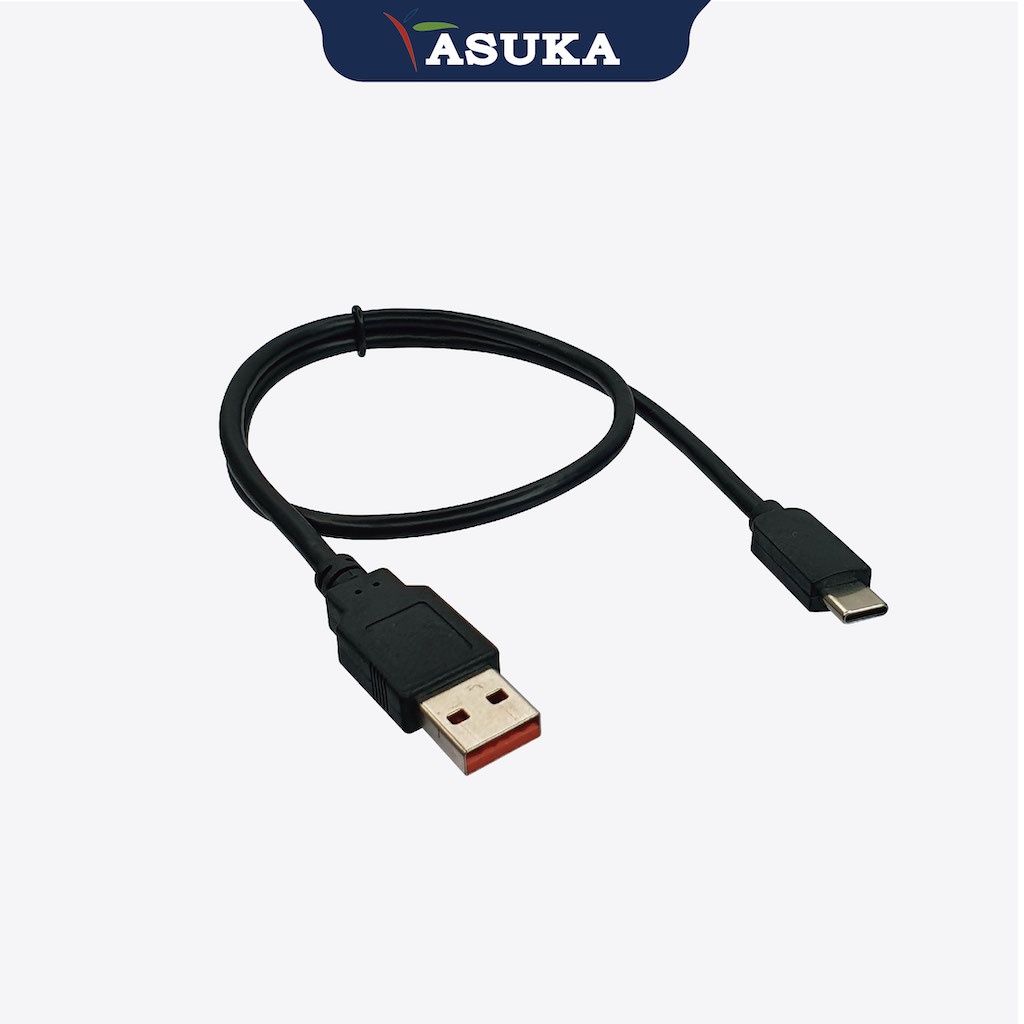 【ASUKA 飛鳥】USB 轉接線 Type-C 轉 Type-A公
