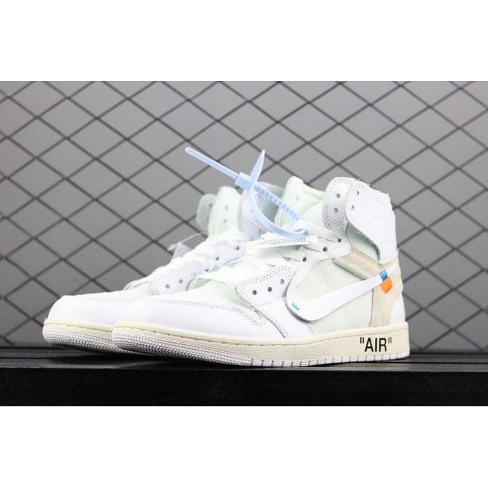 air 1 x off white