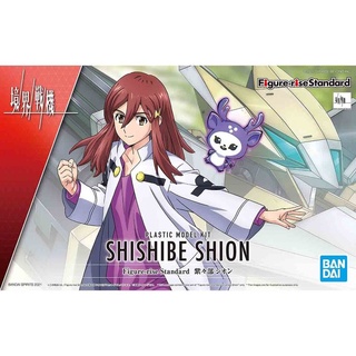BANDAI 萬代 Figure-rise Standard FRS 紫紫部 史恩 組裝模型 東海模型