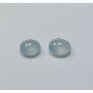 嗨，寶貝銀飾珠寶* 緬甸玉A貨 翡翠飾品☆保證A貨 放剛性光 玻璃種白翡翡翠蛋面 戒指☆一起售