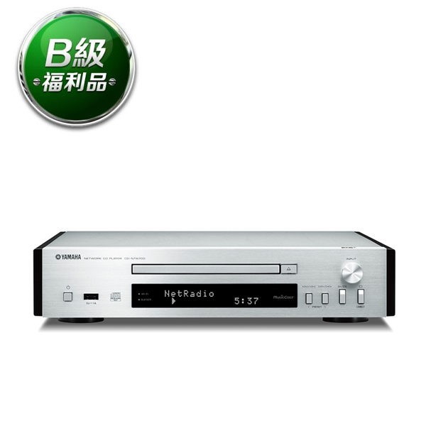 Yamaha CD-NT670 網路CD播放機【B級福利品】