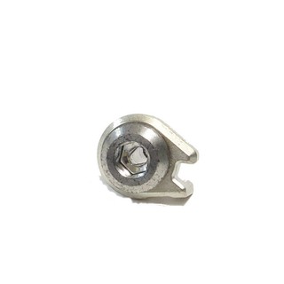 SHIMANO Dura-ACE FD-9000 前變速器變速內線固定螺絲及墊片，原廠修補件