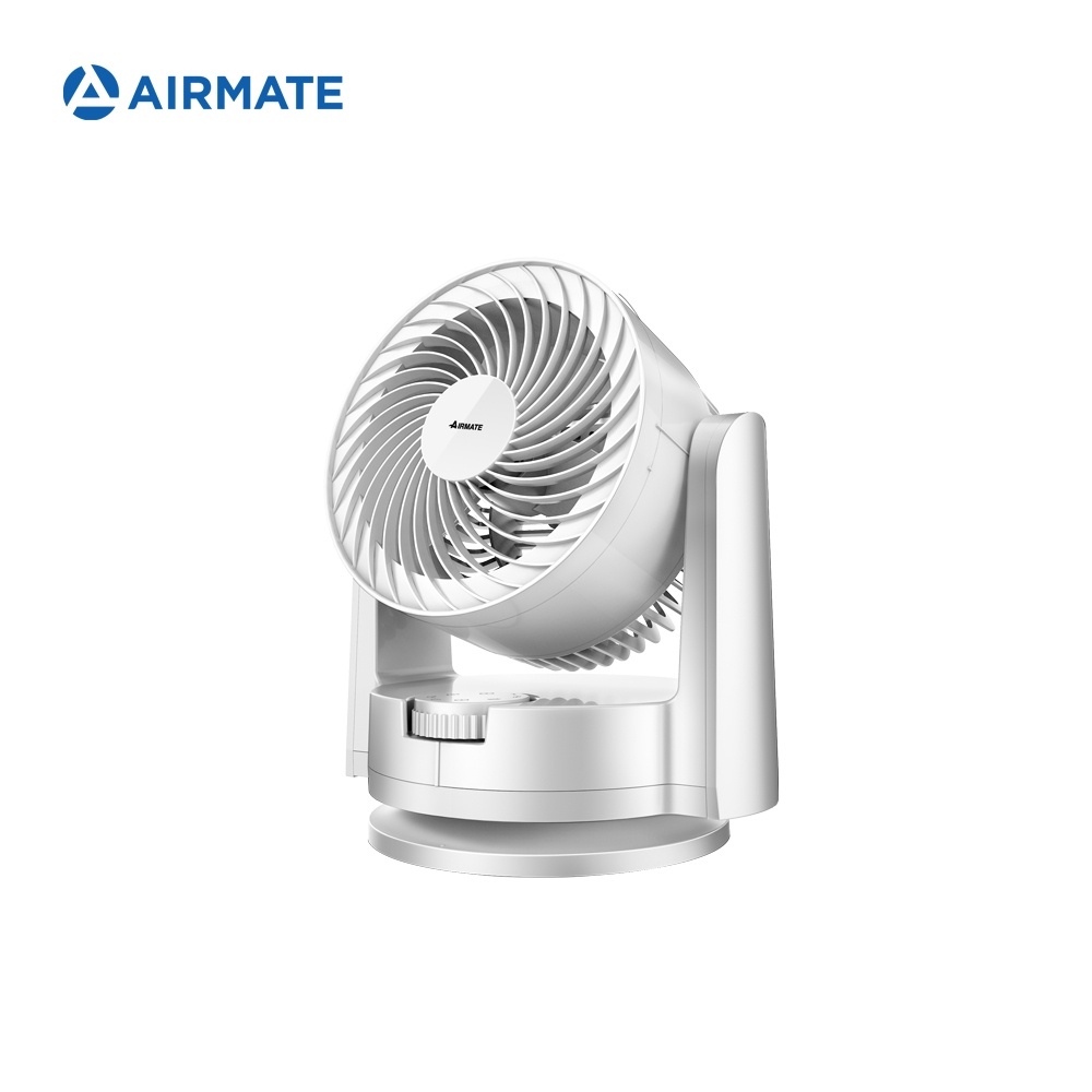[全新] AIRMATE艾美特 6吋 3段速輕便小巧空氣循環扇電風扇電扇 FB1562