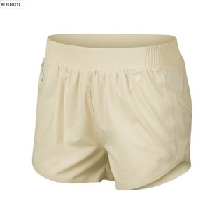 NIKE TEMPO 女裝 短褲 慢跑 訓練 透氣 舒適 米黃 米白 【運動世界】 AJ9140-271