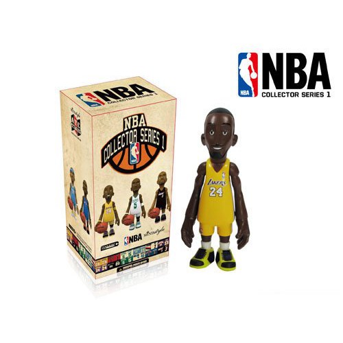 CoolRain x MINDstyle x NBA Collector Series1_Kobe Bryant_絕版品