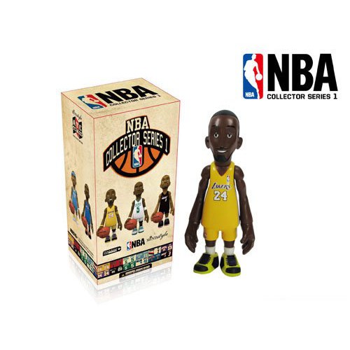 MINDstyle x CoolRain NBA Series 1 Kobe