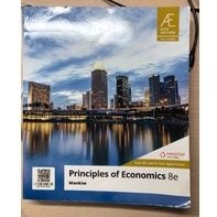 Principle of Economics 8e -Mankiw /經濟學原文書