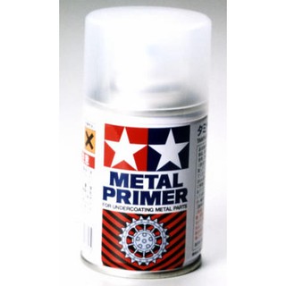 神通模型 田宮 TAMIYA 87061 金屬部品專用底漆(100ml)