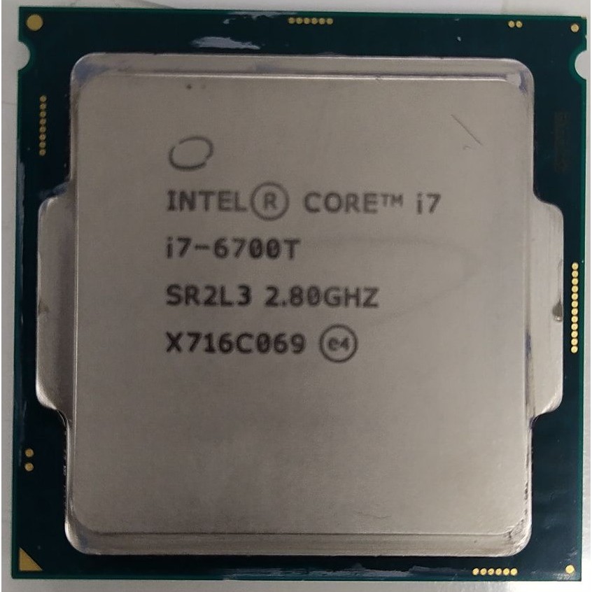 Intel Core i7-6700T 2.8GHz