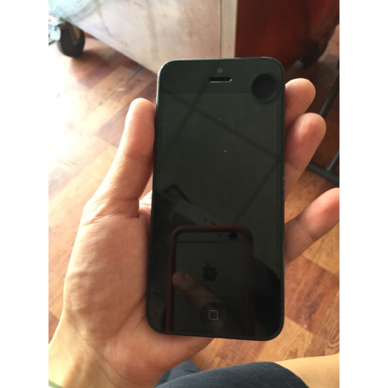 Apple iPhone 5 32G 黑色