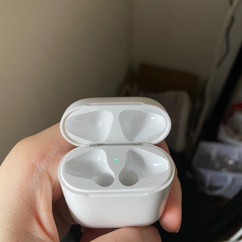 Airpods2 有線版充電盒 二手