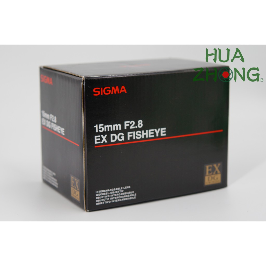 全新SIGMA 15mm F2.8 fisheye AF DG for NIKON(16mm F2.8 8-15mm )